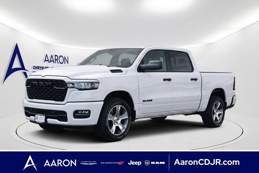 New 2026 Ram 1500 Express Pickup