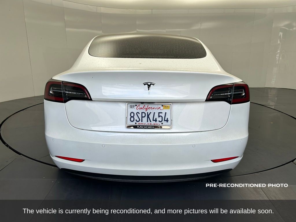 2020 Tesla Model 3 Standard Range photo 4