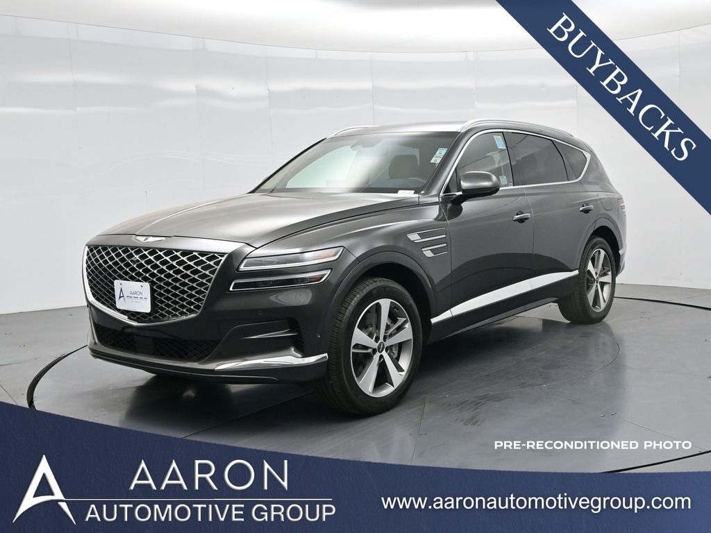 Used 2024 Genesis GV80 3.5T SUV