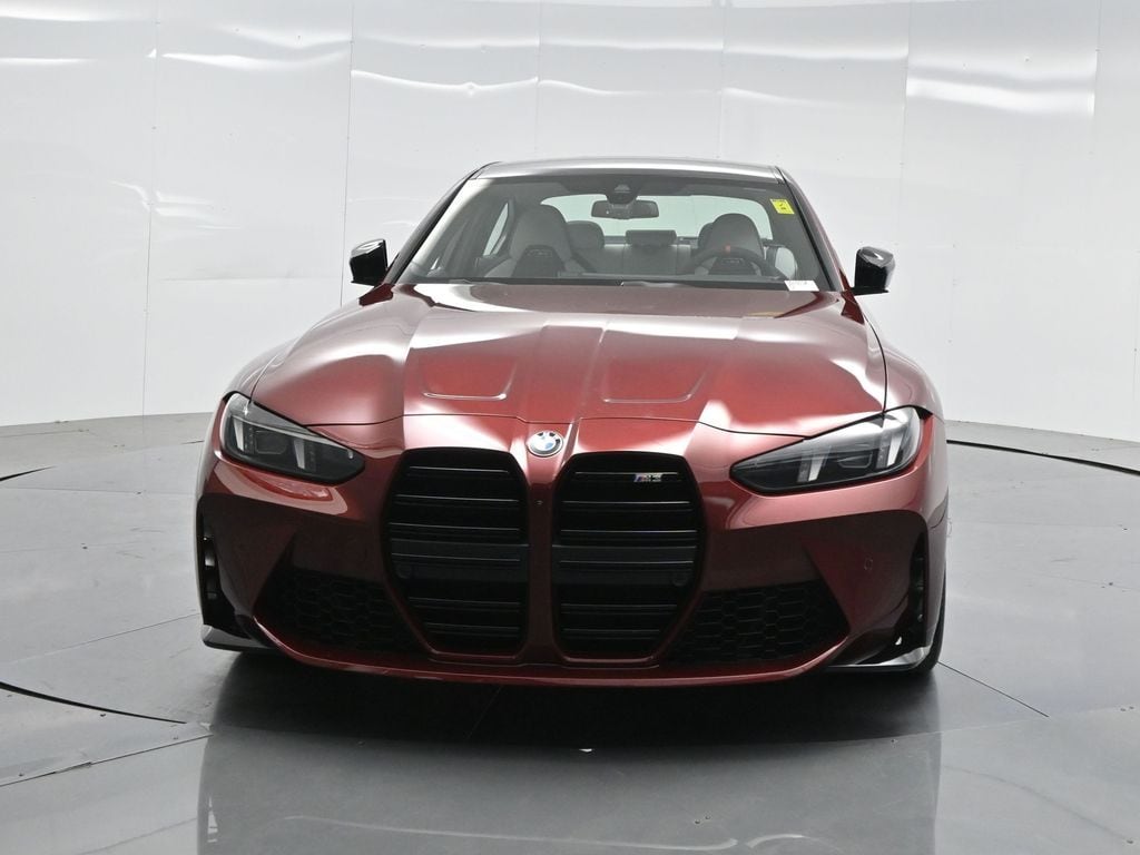 Used 2025 BMW M3 Sedan