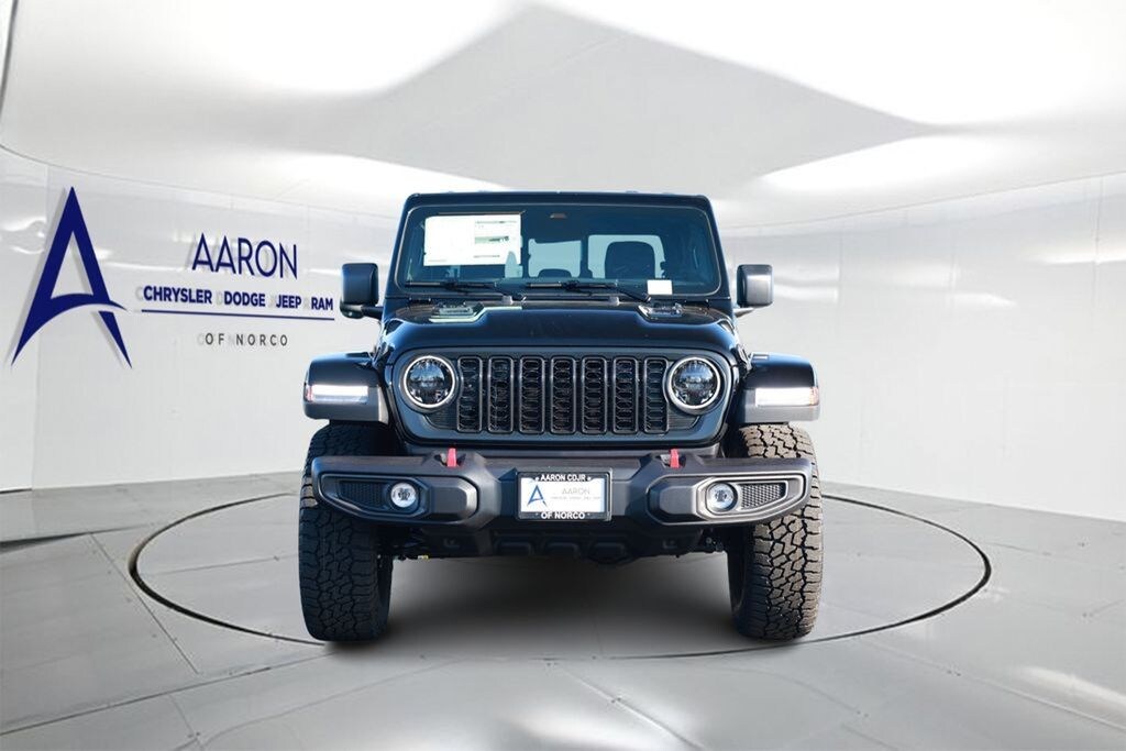 New 2026 Jeep Gladiator Rubicon Pickup