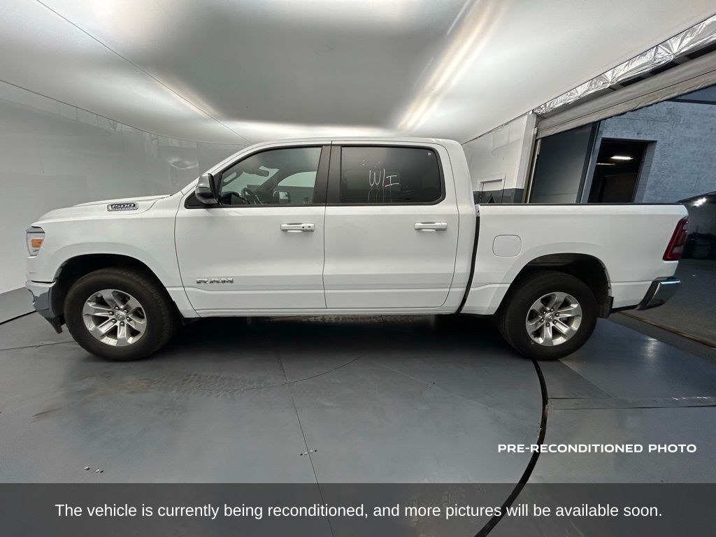 2024 Ram 1500 Laramie photo 2