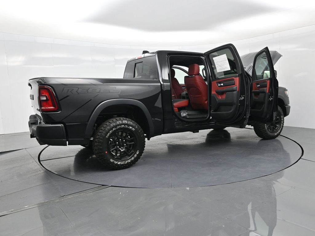 2026 Ram 1500 Rebel photo 4