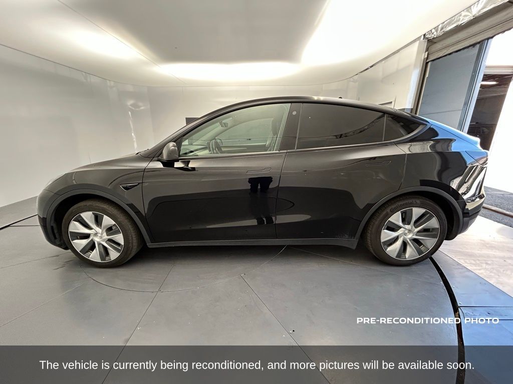 Used 2023 Tesla Model Y Long Range with VIN 7SAYGAEE9PF613435 for sale in Norco, CA