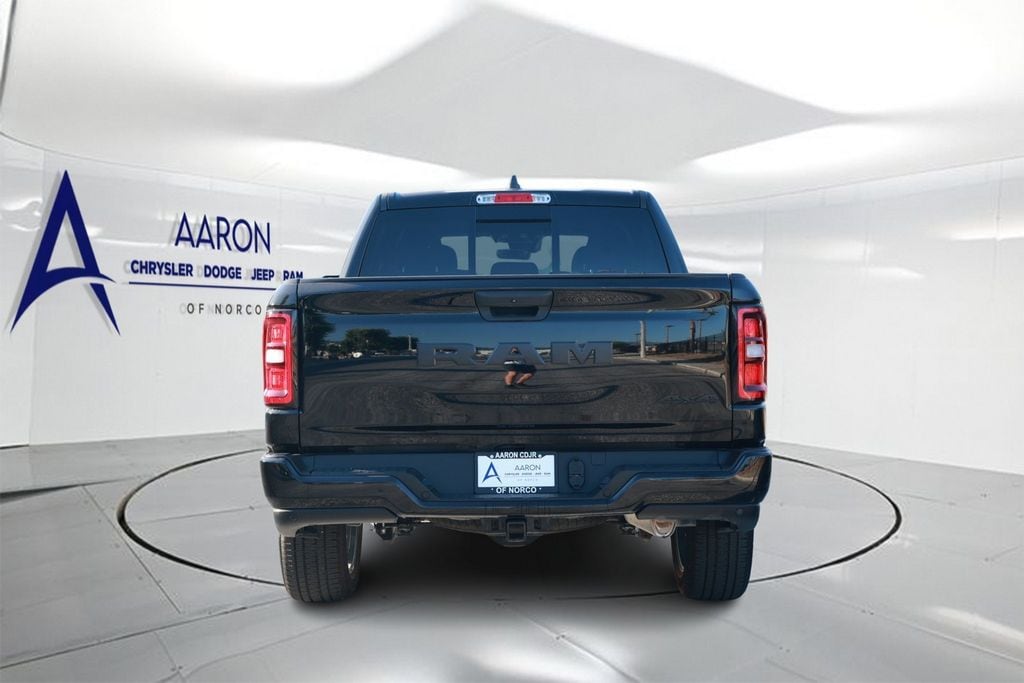 New 2026 Ram 1500 Express Pickup