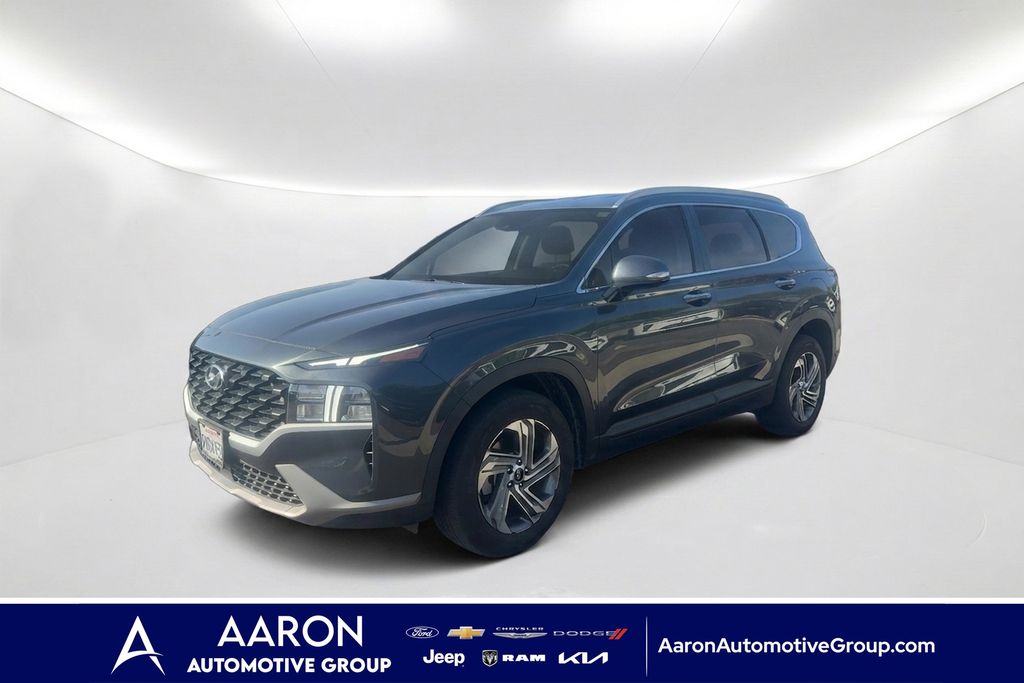 2023 Hyundai Santa Fe