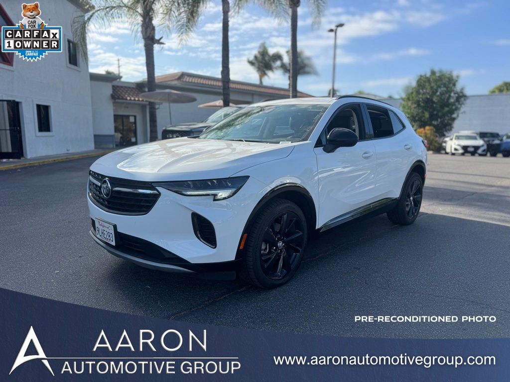2023 Buick Envision Preferred AWD's photo
