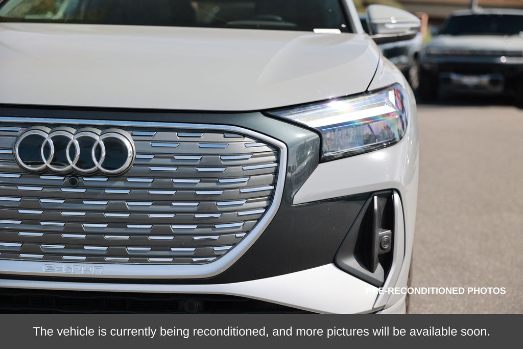 2024 Audi Q4 Sportback e-tron 55 Premium photo 4