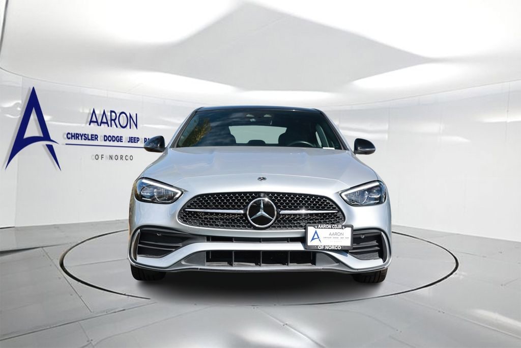 Used 2023 Mercedes-Benz C-Class C300 Sedan