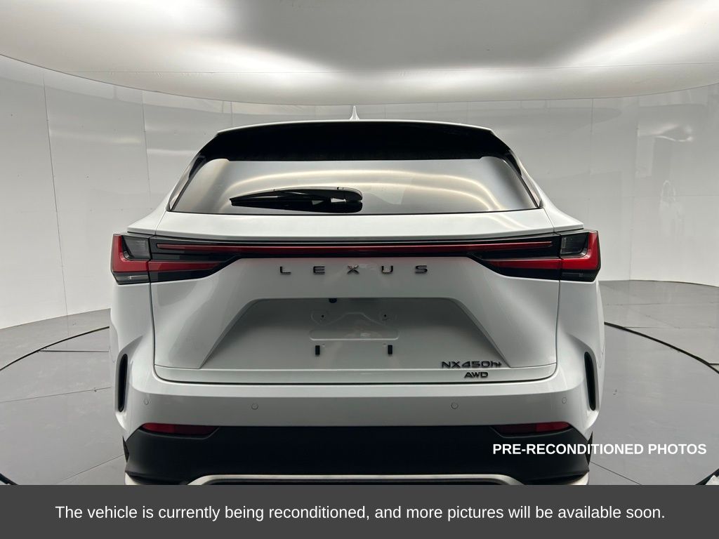 2025 Lexus NX 450h+ F SPORT Handling photo 4