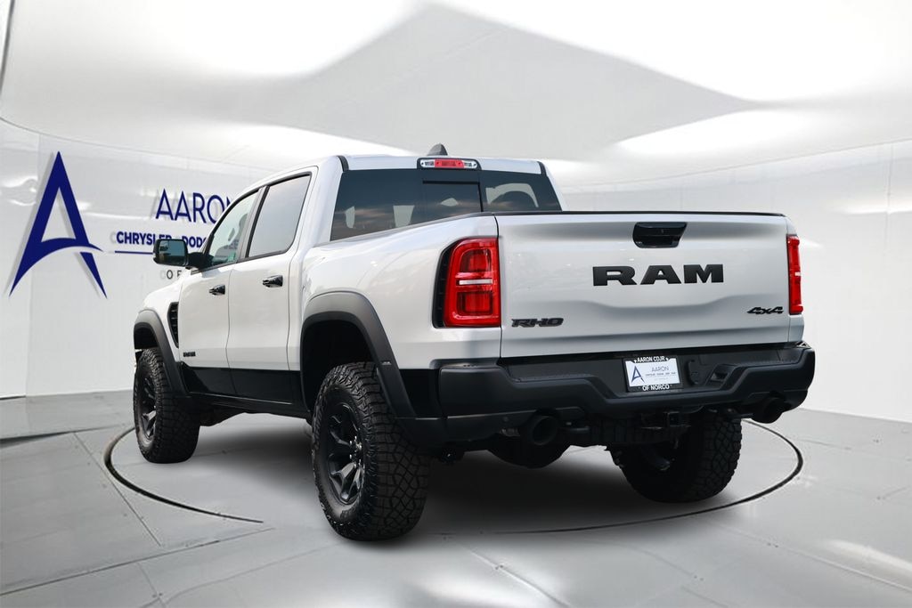 New 2026 Ram 1500 RHO Pickup