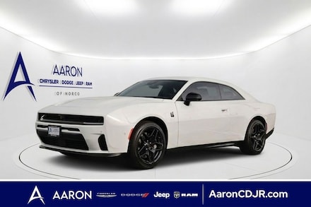 2026 Dodge Charger Scat Pack Coupe