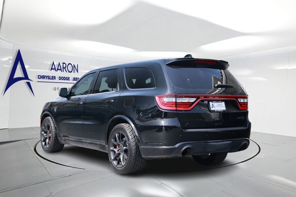 Used 2023 Dodge Durango SRT Hellcat SUV