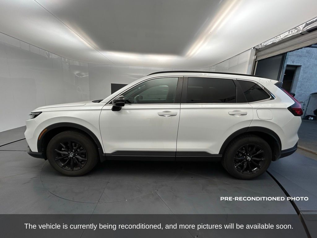 2024 Honda CR-V Hybrid Sport photo 2