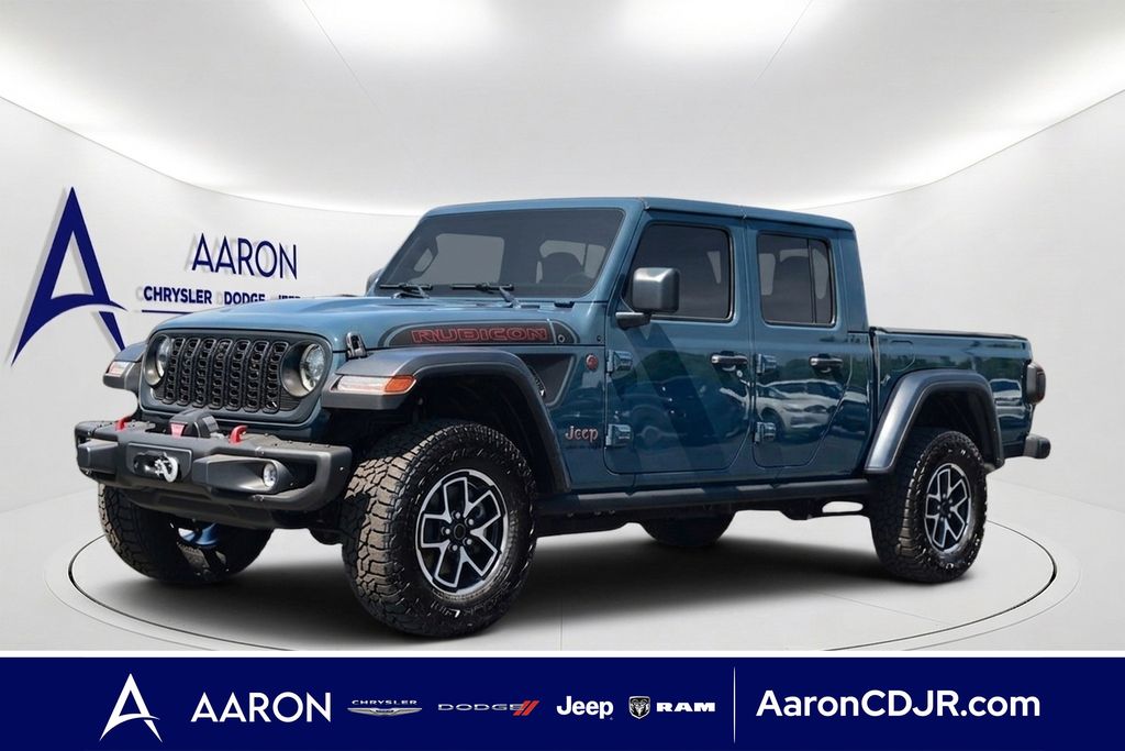 2026 Jeep Gladiator