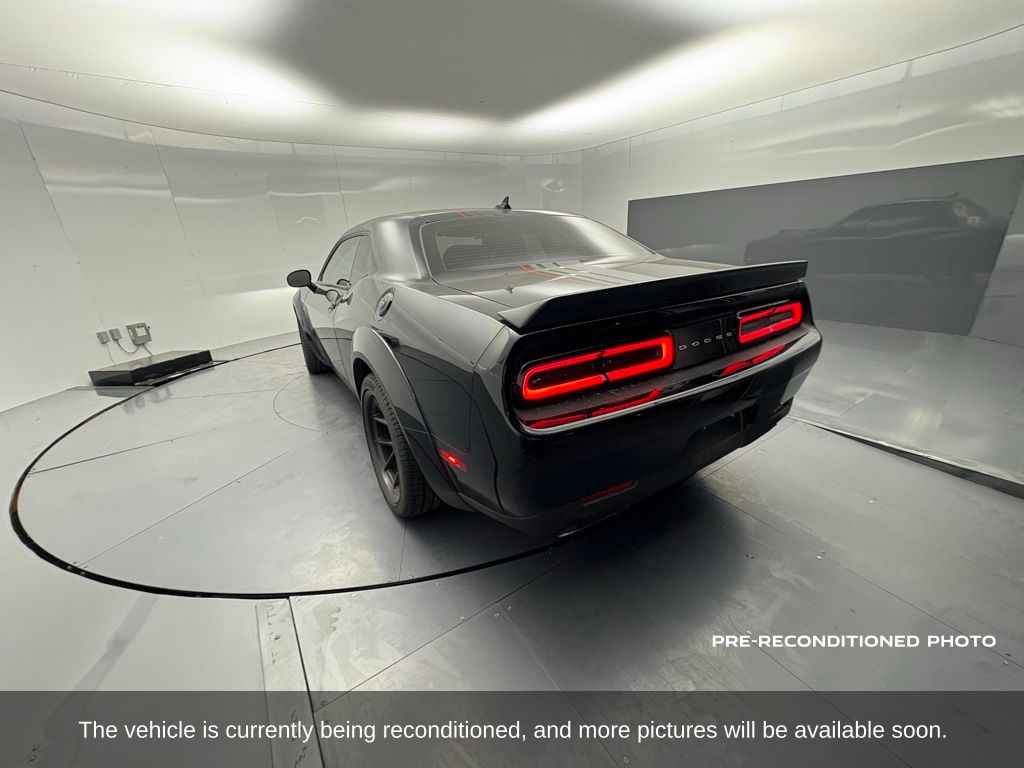 2023 Dodge Challenger R/T Scat Pack photo 3