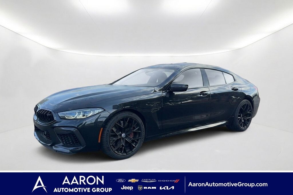 Used 2023 BMW M8 Competition Gran Coupe