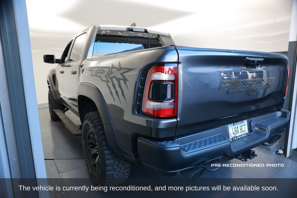 Used 2022 Ram 1500 TRX Truck Crew Cab