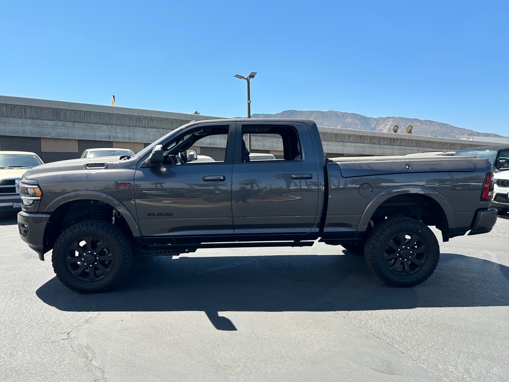 Used 2022 RAM Ram 2500 Pickup Laramie with VIN 3C6UR5FJ4NG287499 for sale in Norco, CA