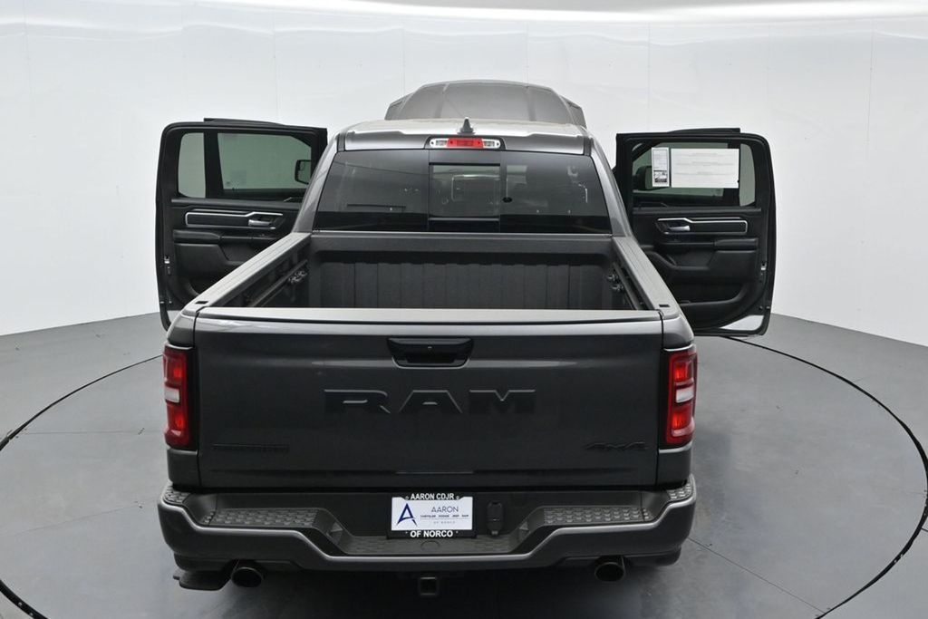 2026 RAM 1500 Big Horn/Lone Star - Photo 37