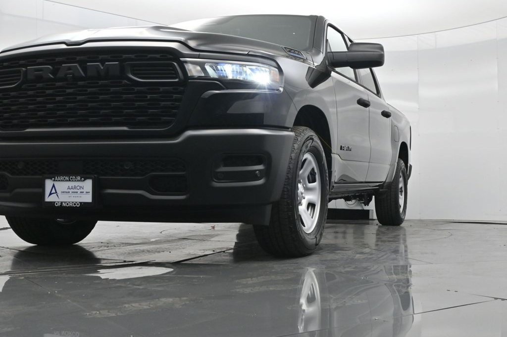 New 2025 Ram 1500 Tradesman Pickup