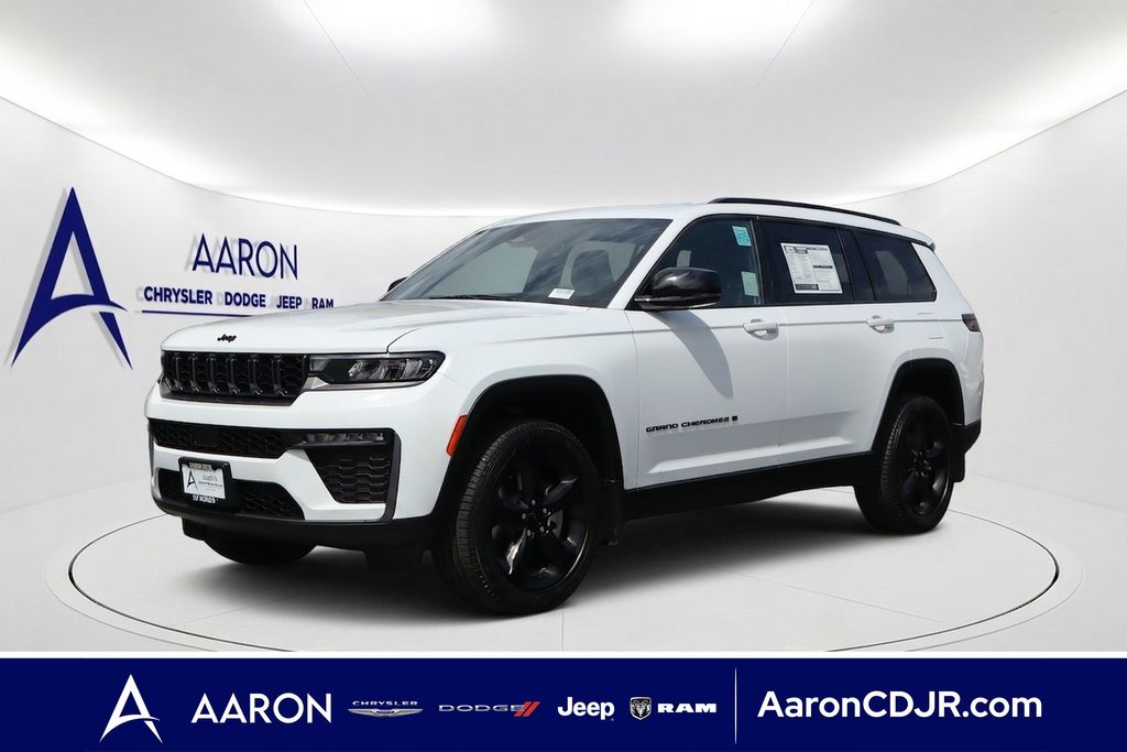 2026 Jeep Grand Cherokee L