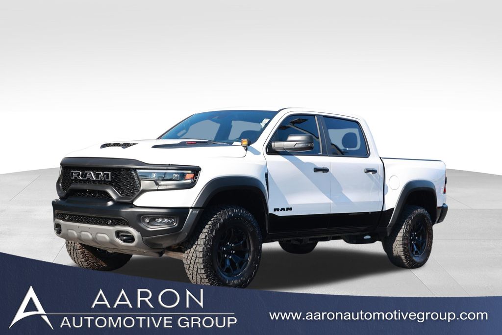 2023 RAM 1500 TRX 4x4 Crew Cab 5'7's photo