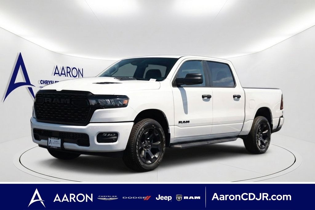 New 2026 Ram 1500 Express Pickup
