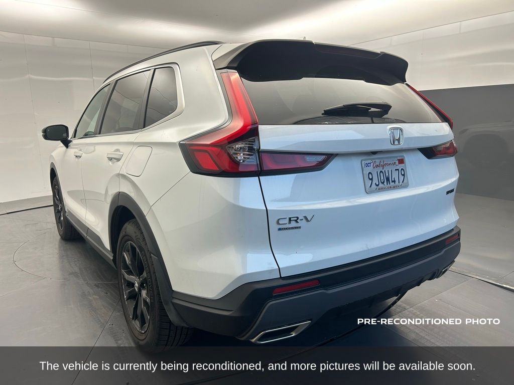 2024 Honda CR-V Hybrid Sport photo 3