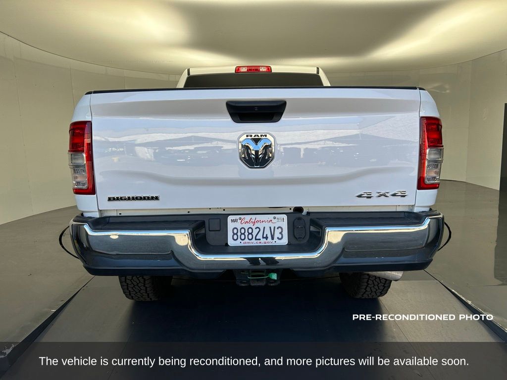 2024 Ram 2500 Big Horn photo 4