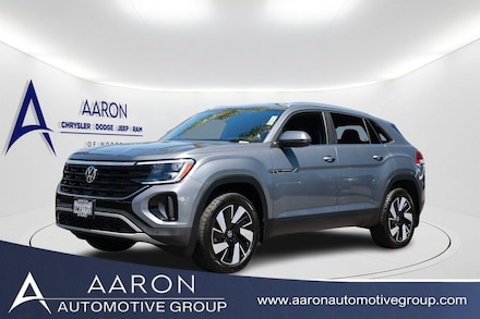 2024 Volkswagen Atlas Cross Sport 2.0T SE w/Technology SUV