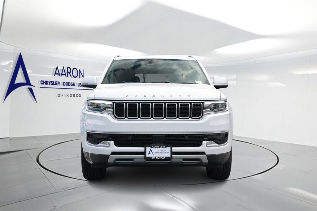 Used 2022 Jeep Wagoneer Series II SUV