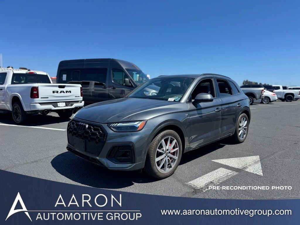 Used 2024 Audi Q5 e 55 S line Premium SUV