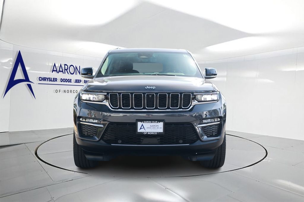 Used 2024 Jeep Grand Cherokee 4xe Base SUV