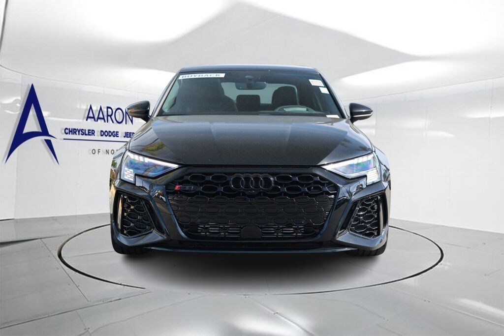 Used 2024 Audi RS 3 2.5T Sedan