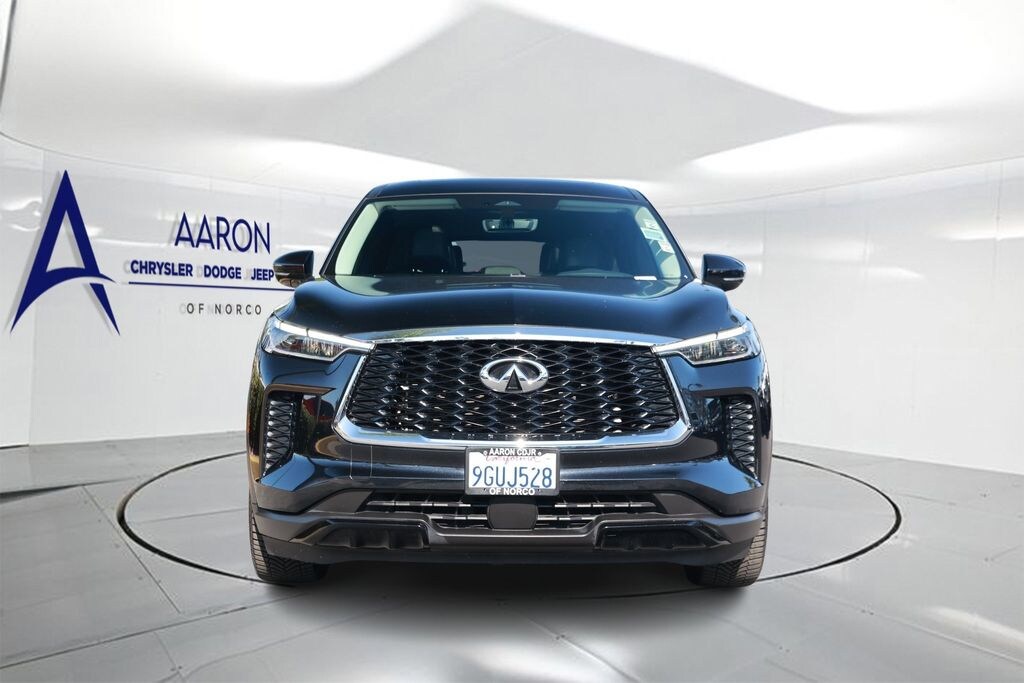 Used 2023 INFINITI QX60 PURE SUV