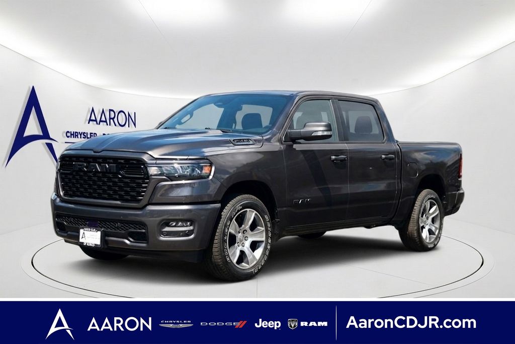 2026 RAM 1500 Pickup Express