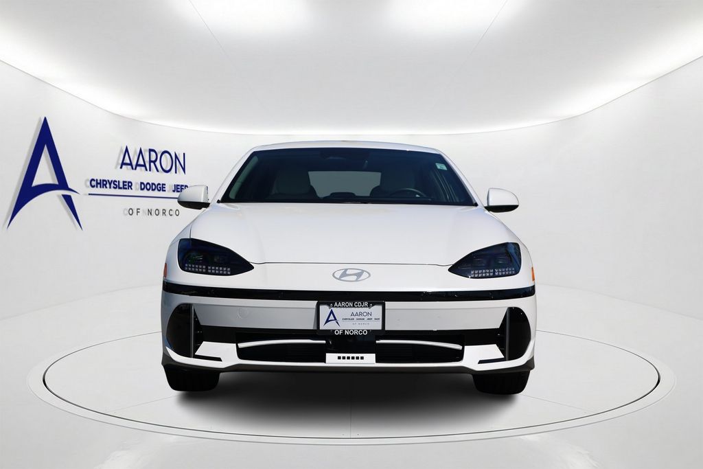 Used 2025 Hyundai IONIQ 6 SEL with VIN KMHM34AC7SA083055 for sale in Norco, CA