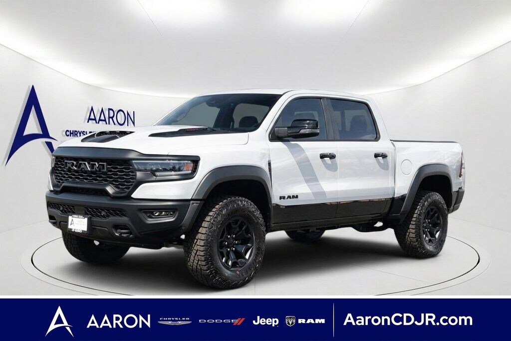 New 2026 Ram 1500 RHO Pickup
