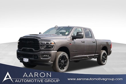 2026 Ram 3500 Laramie Pickup