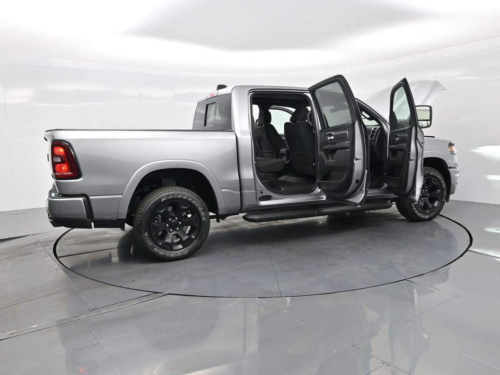 2026 Ram 1500 Big Horn photo 4