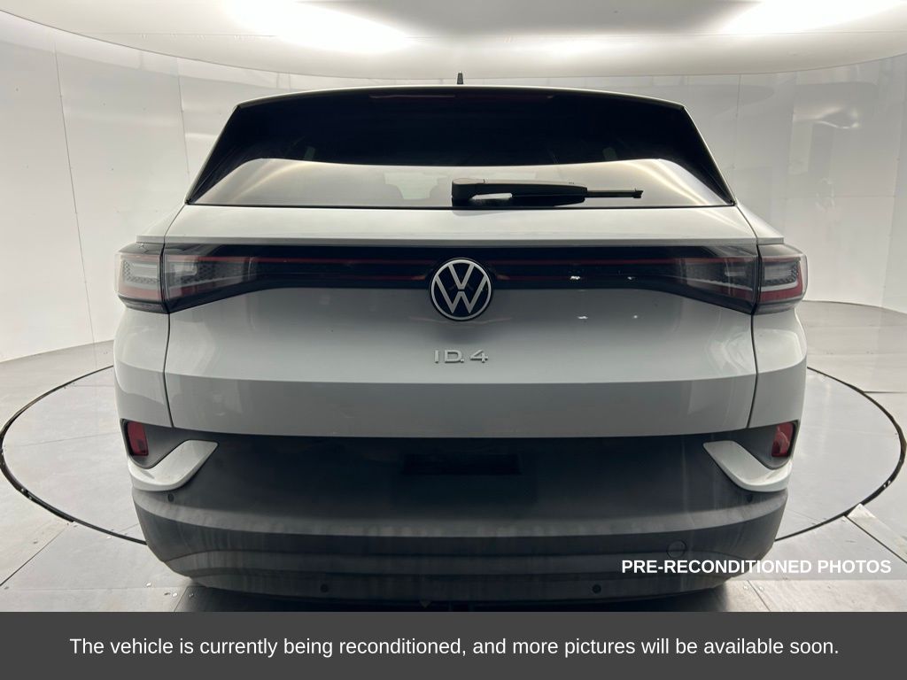 2022 Volkswagen ID.4 Pro photo 4