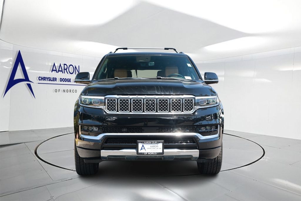 Used 2022 Jeep Grand Wagoneer Series III SUV