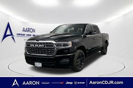2026 Ram 1500 Limited Pickup