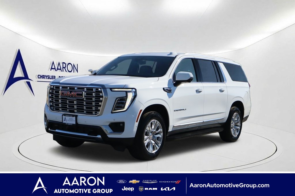 2025 GMC Yukon XL