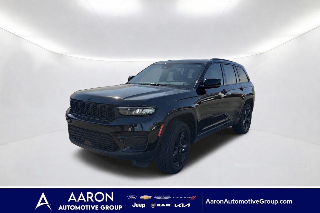 2023 Jeep Grand Cherokee Altitude