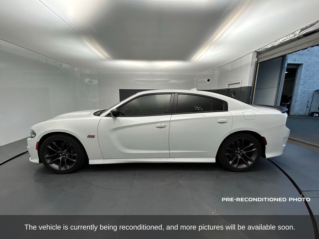 2023 Dodge Charger Scat Pack photo 2