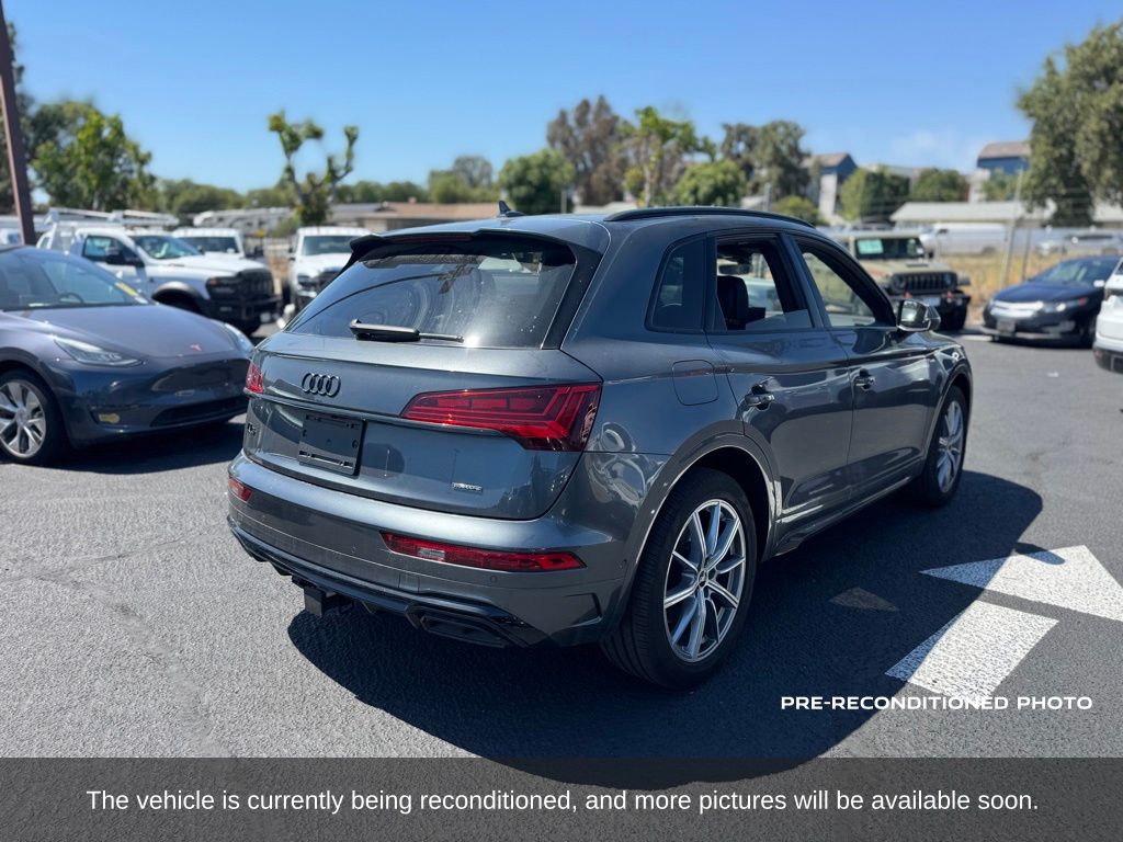 2024 Audi Q5 e 55 S line Premium photo 6