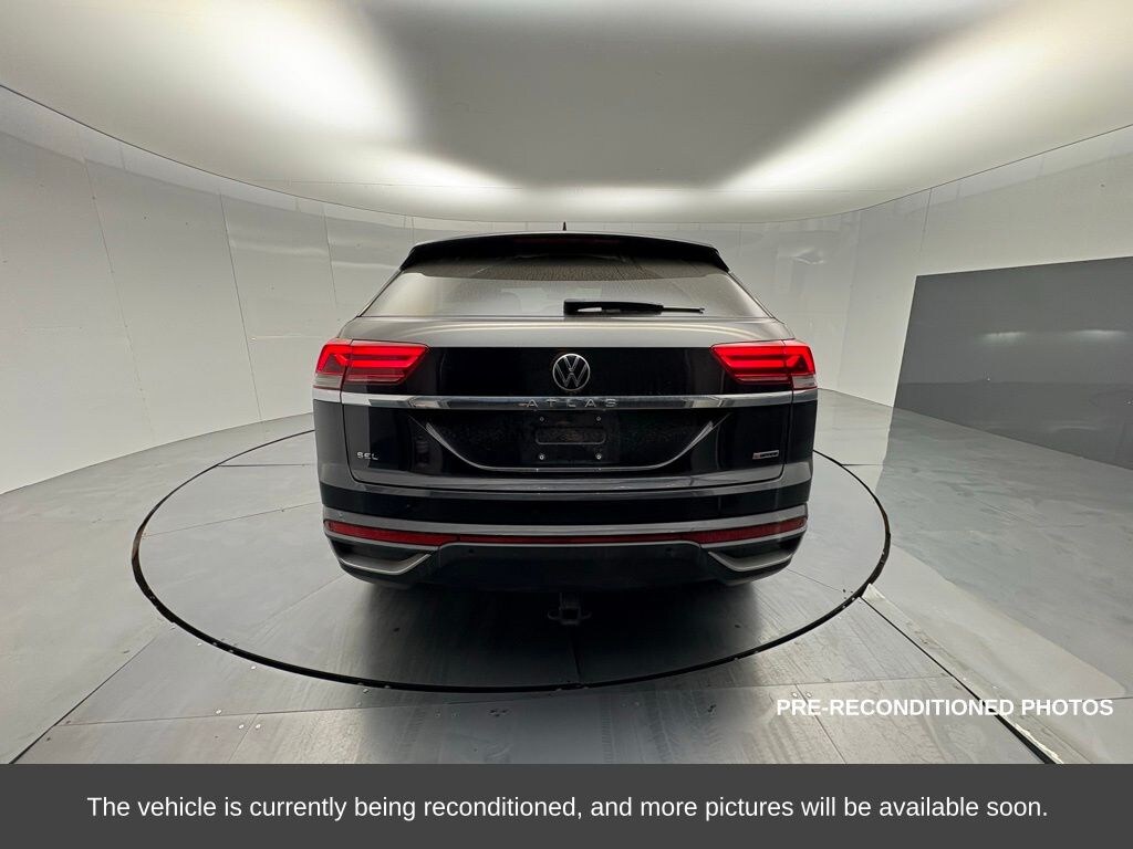 Used 2020 Volkswagen Atlas Cross Sport 2.0T SEL 4MOTION SUV