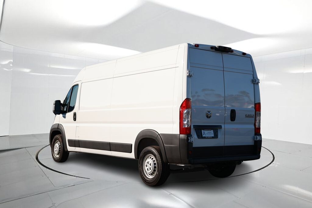 New 2026 Ram Promaster 2500 High Roof Cargo Van